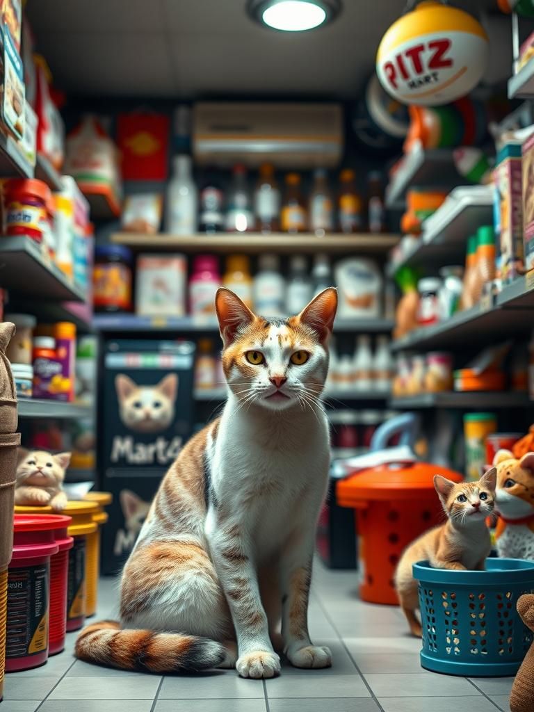 Catz Mart Petshop