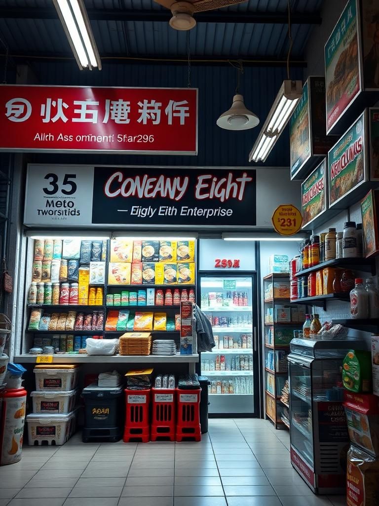 Cenang Eighty Eight Enterprise