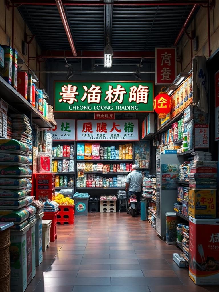 Cheong Loong Trading 1 Cheong Loong Trading