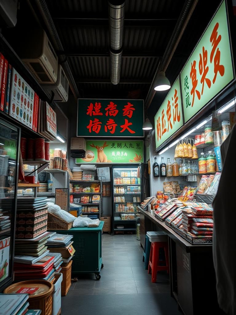 Chop Tai Seng 1 Chop Tai Seng