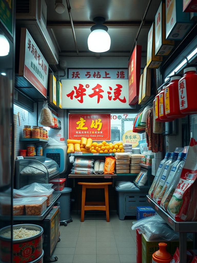 Chop Teng Yam Heng 1 Chop Teng Yam Heng