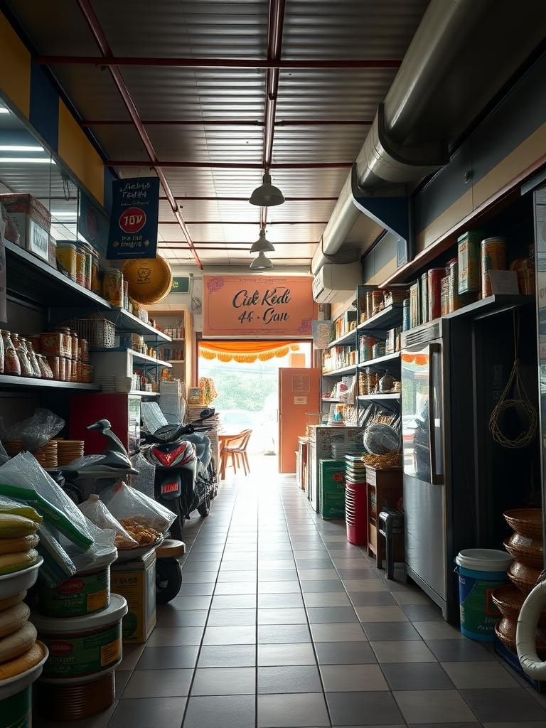 Cik Nah Kedai Runcit