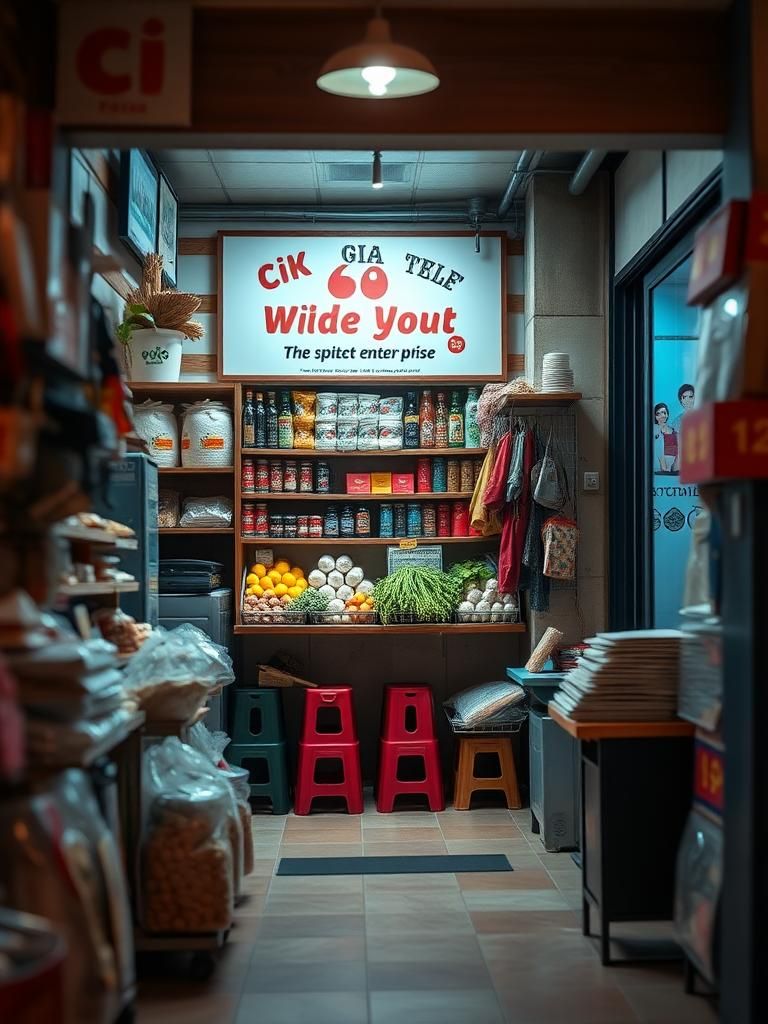 Cik moon enterprise kedai runcit 1 Cik moon enterprise kedai runcit