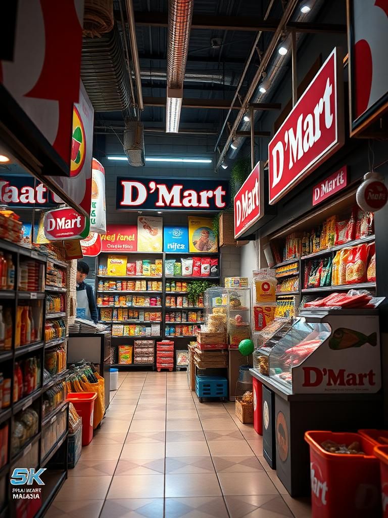 D'Mart 1 D’Mart