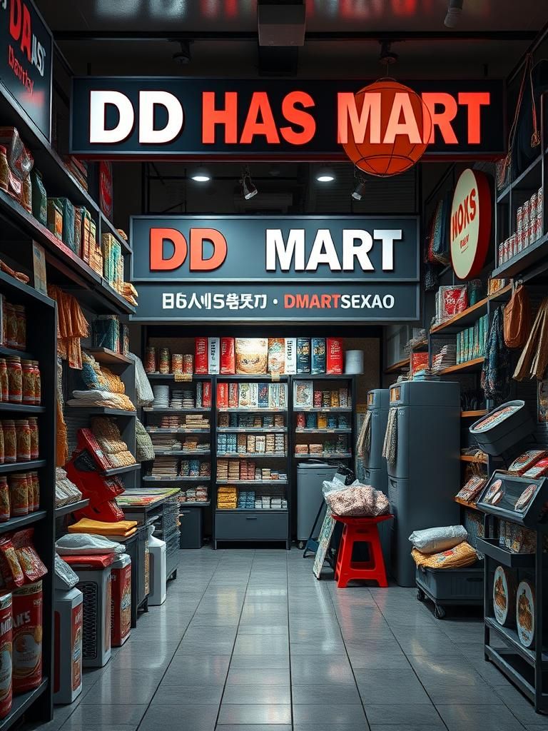 DD HAS MART