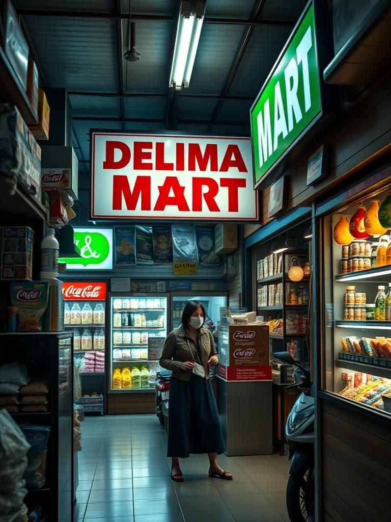 Delima Mart