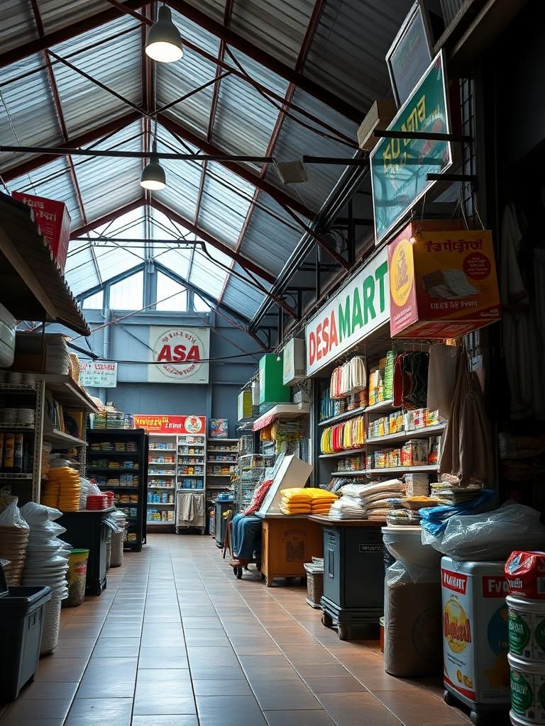 Desa Mart (Masjid Tanah) 1 Desa Mart (Masjid Tanah)