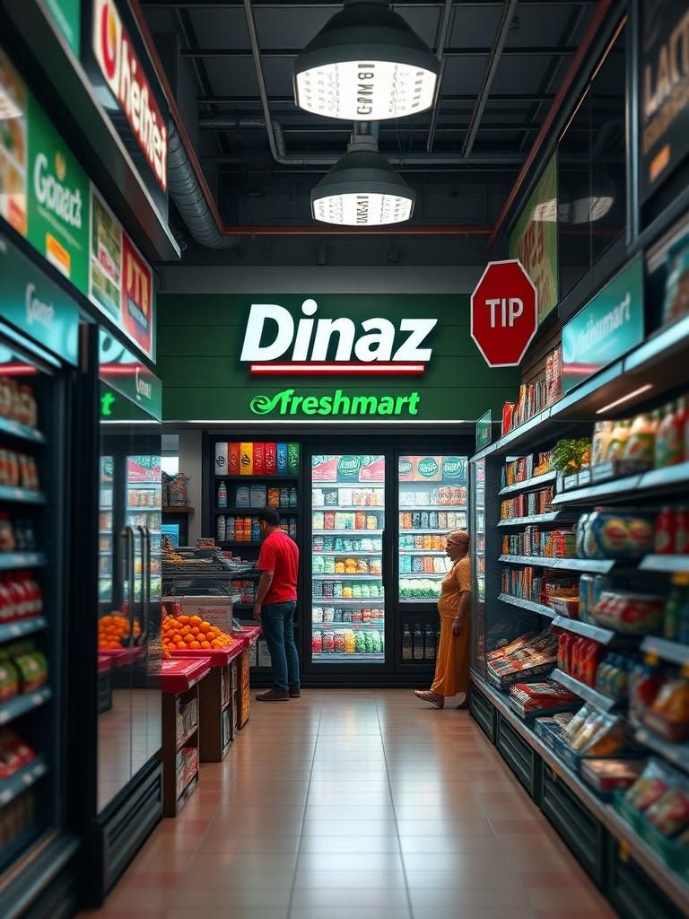 Dinaz Freshmart