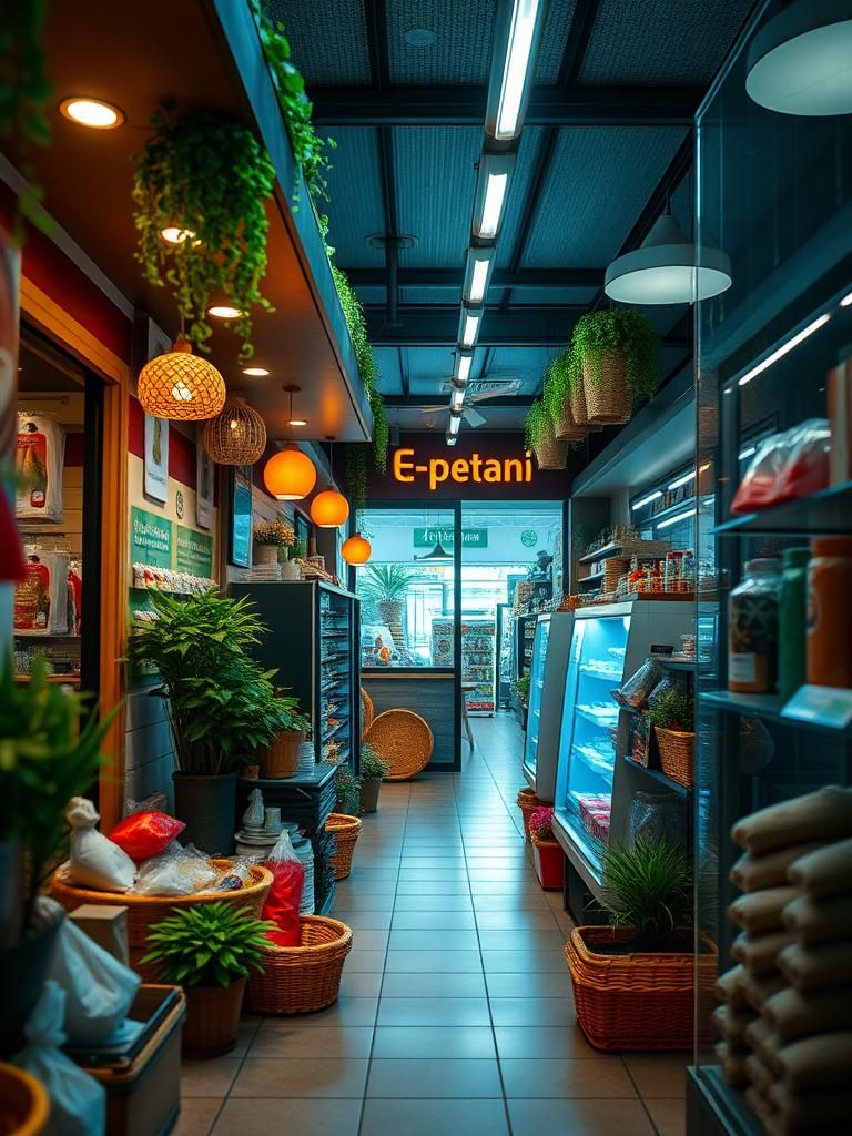 E-petani Sunway Damansara 1 E-petani Sunway Damansara