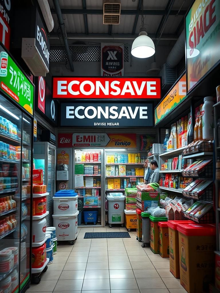 ECONSAVE Muar
