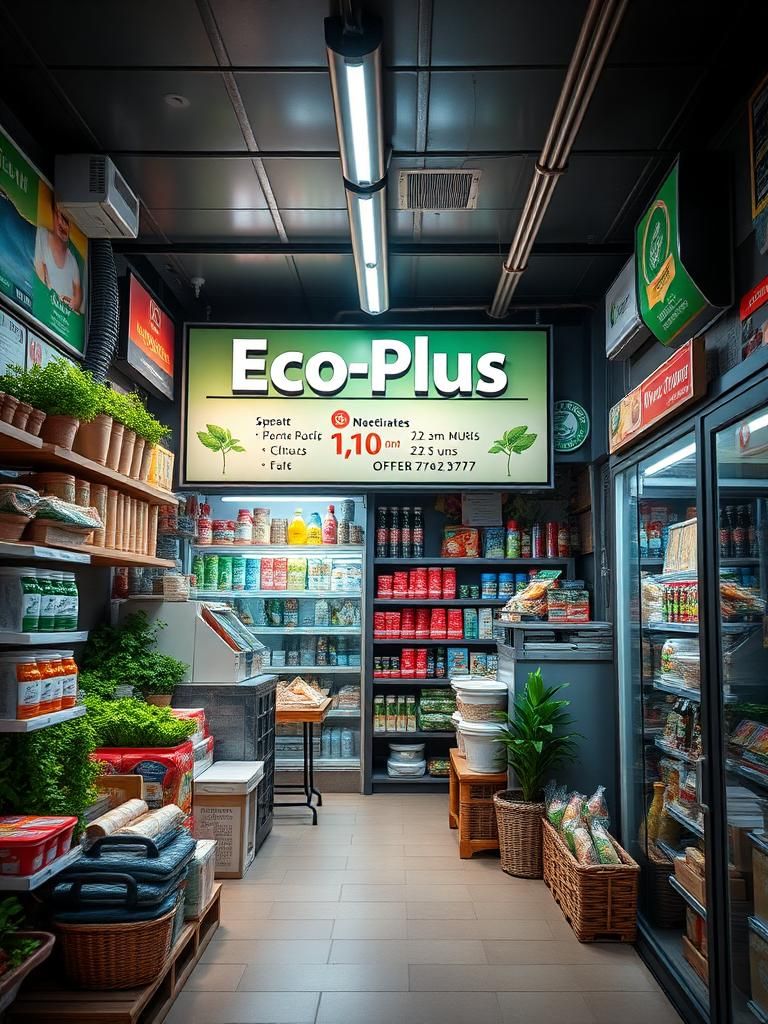 Eco-Plus @ Mersing