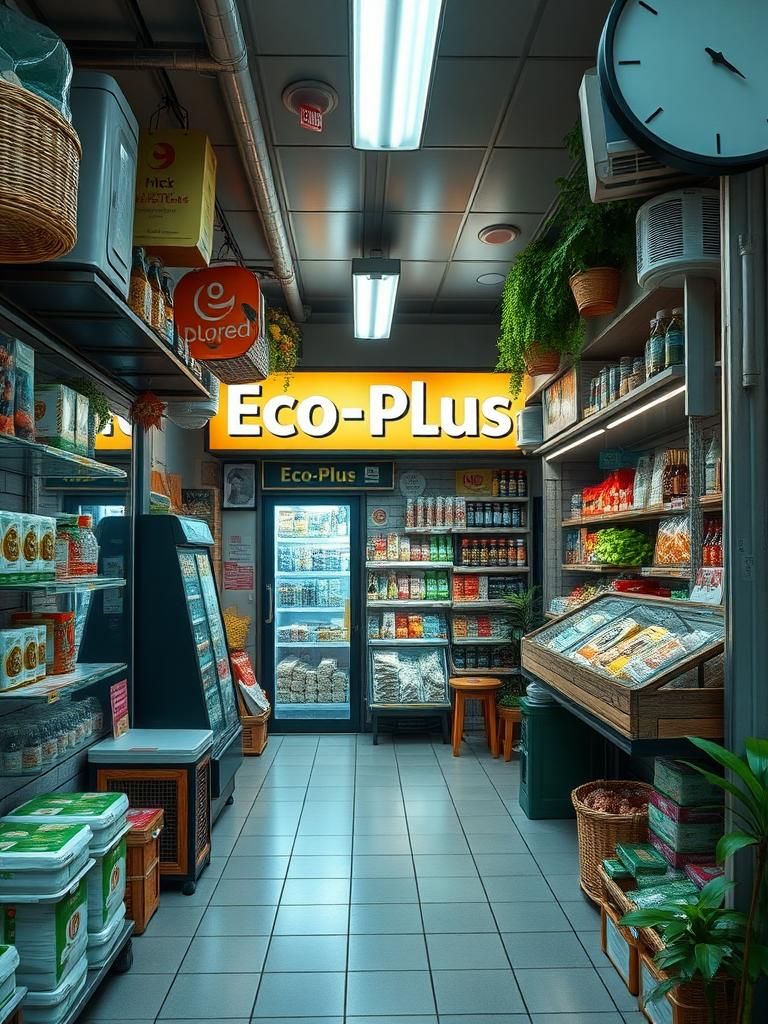 Eco-Plus @ Pasir Mas