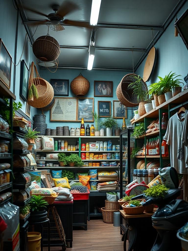 Eco-Shop @ Alor Setar 1 Eco-Shop @ Alor Setar