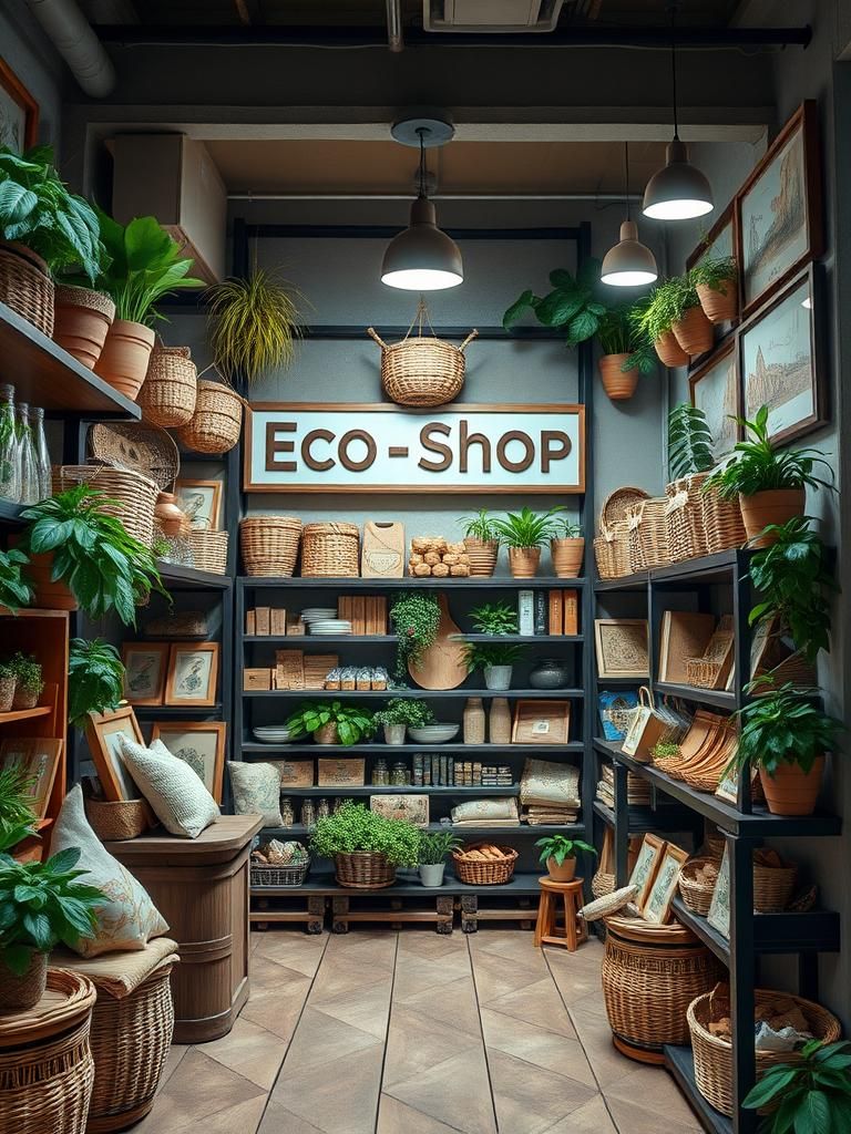 Eco-Shop @ Balakong