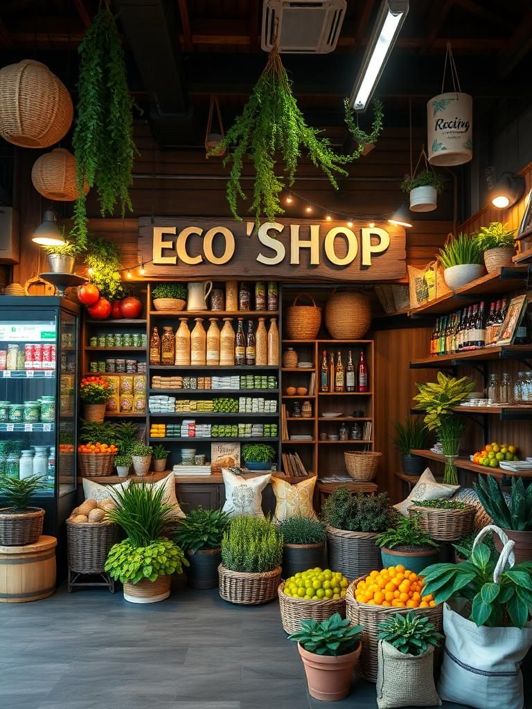 Eco-Shop @ Bukit Payung