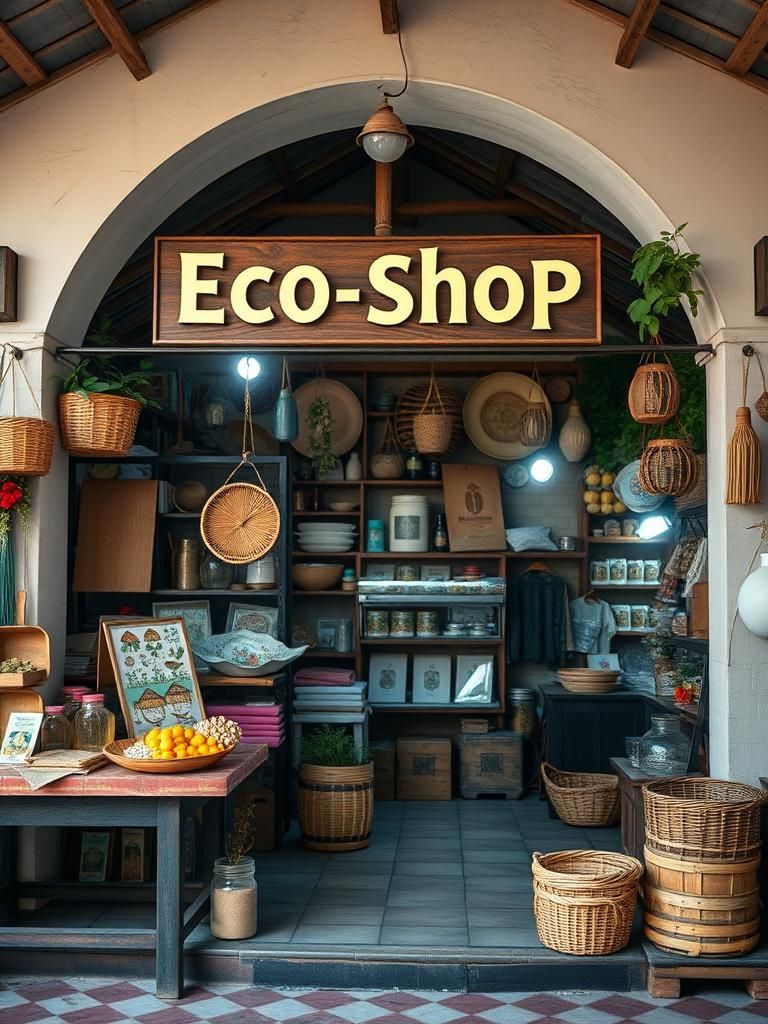 Eco-Shop @ Kuala Besut