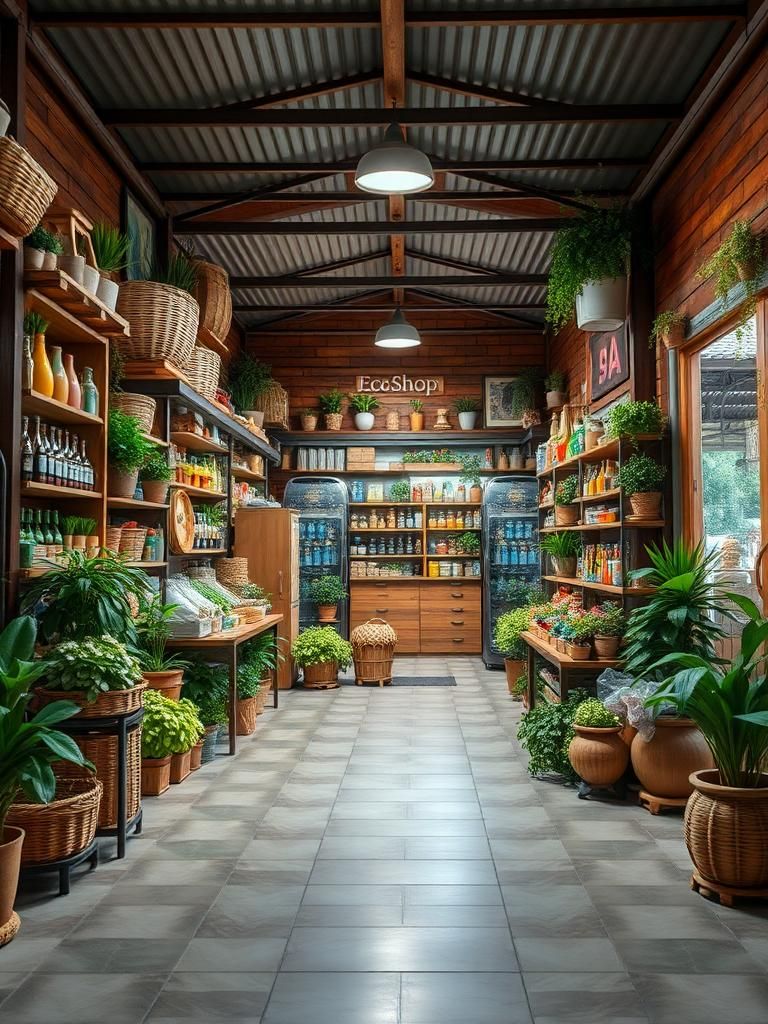 Eco-Shop @ Kuala Kangsar