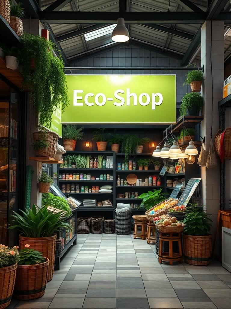 Eco-Shop @ Kuala Terengganu ll
