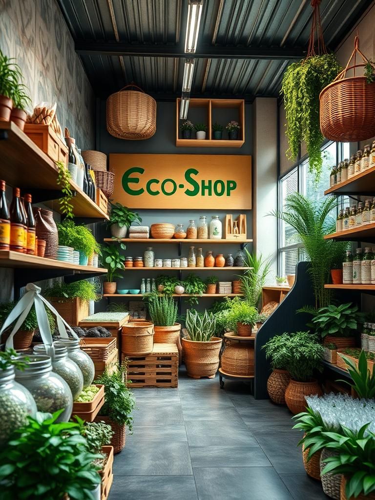 Eco-Shop @ MUAR BAKRI 1 Eco-Shop @ MUAR BAKRI