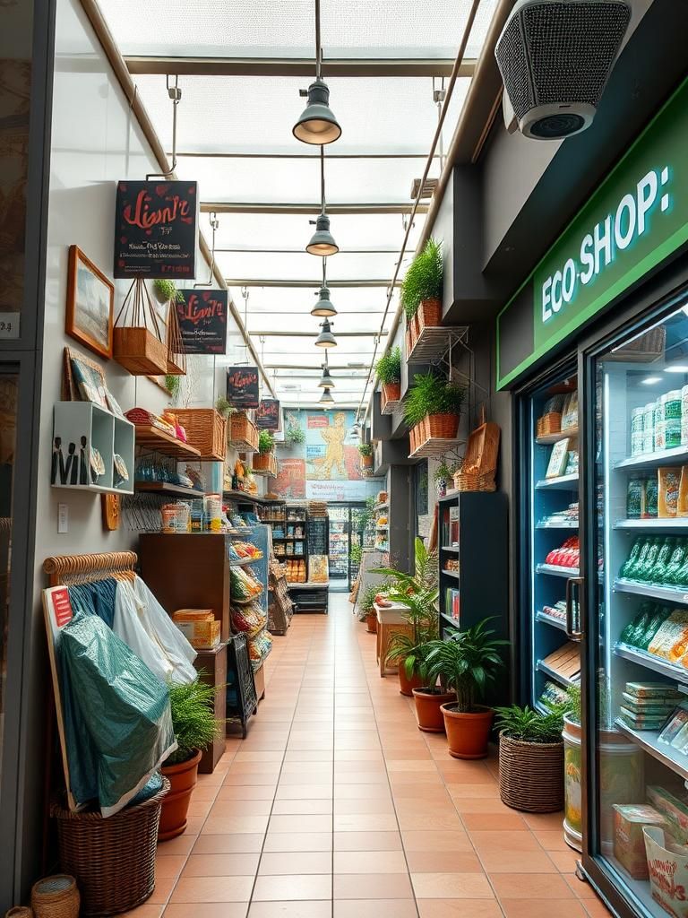 Eco-Shop @ Mentakab 2 Star City 1 Eco-Shop @ Mentakab 2 Star City