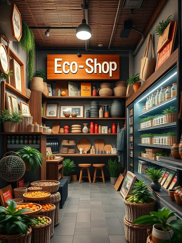 Eco-Shop @ Paka 1 Eco-Shop @ Paka