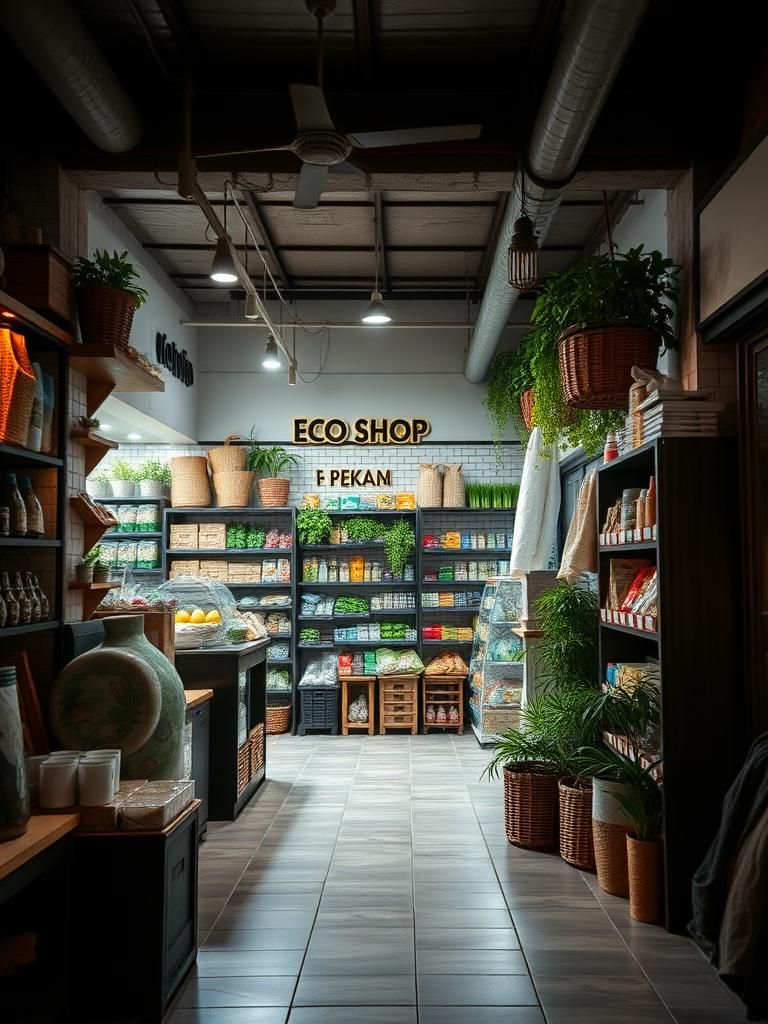 Eco-Shop @ Pekan 2 1 Eco-Shop @ Pekan 2