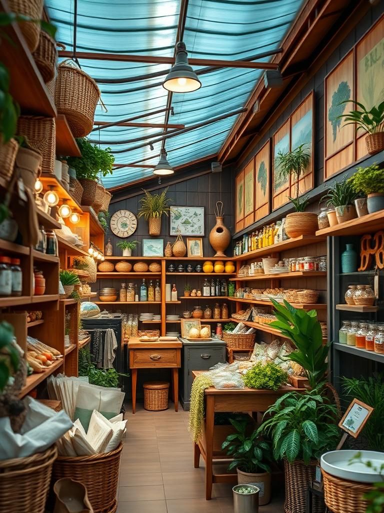 Eco-Shop @ Pekan