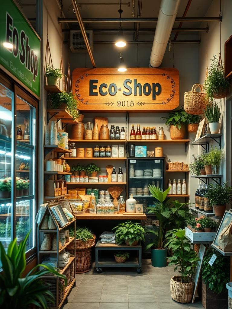 Eco-Shop @ Taiping 2