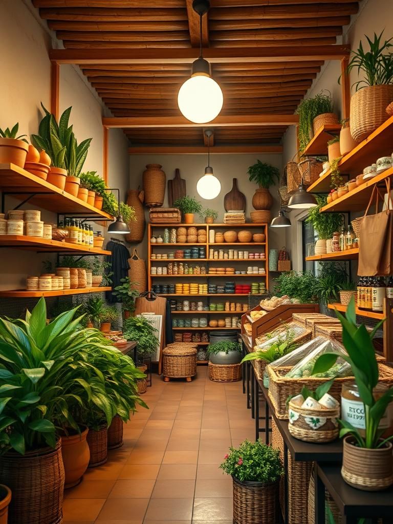 Eco-Shop • Parit Buntar