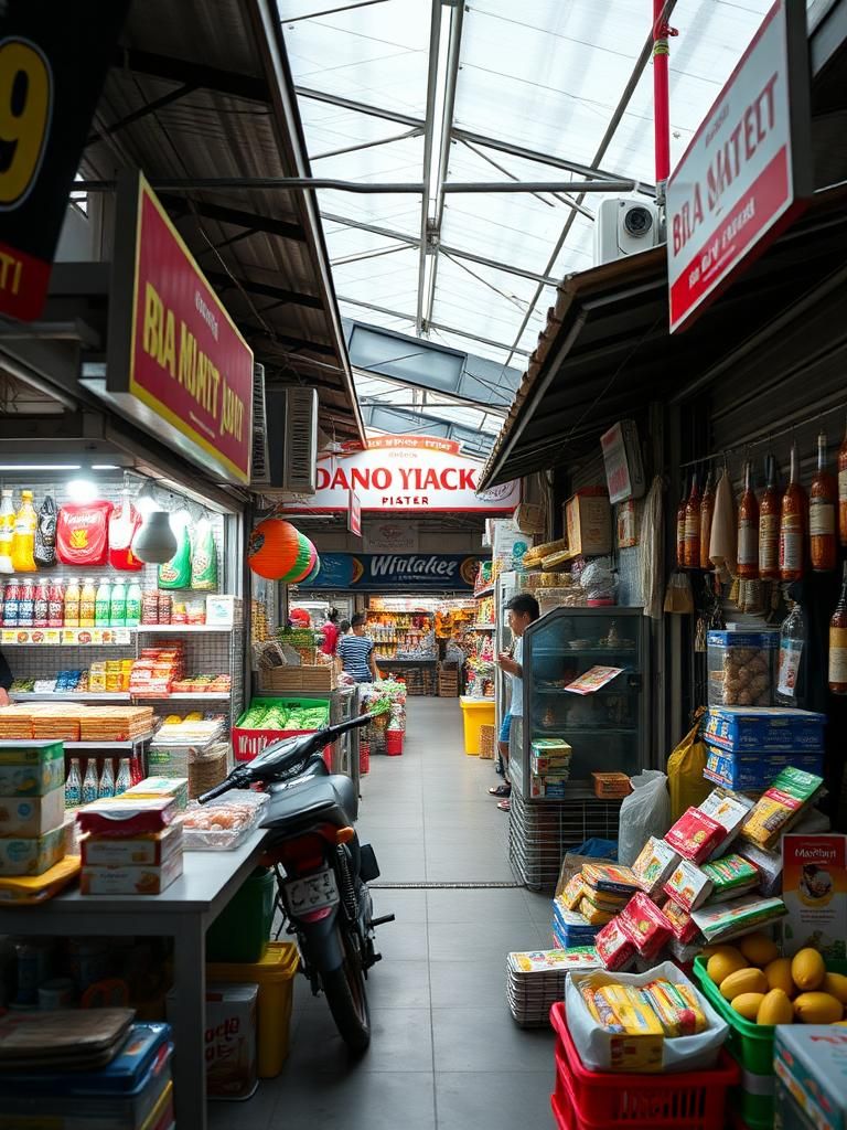 Econo Jaya Mini Market ( Bandar Puteri Jaya ) 1 Econo Jaya Mini Market ( Bandar Puteri Jaya )