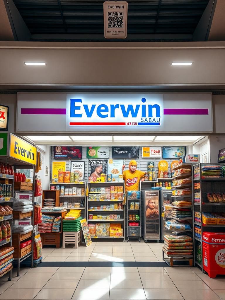 Everwin Sabah Sdn Bhd - Papar Branch 1 Everwin Sabah Sdn Bhd – Papar Branch