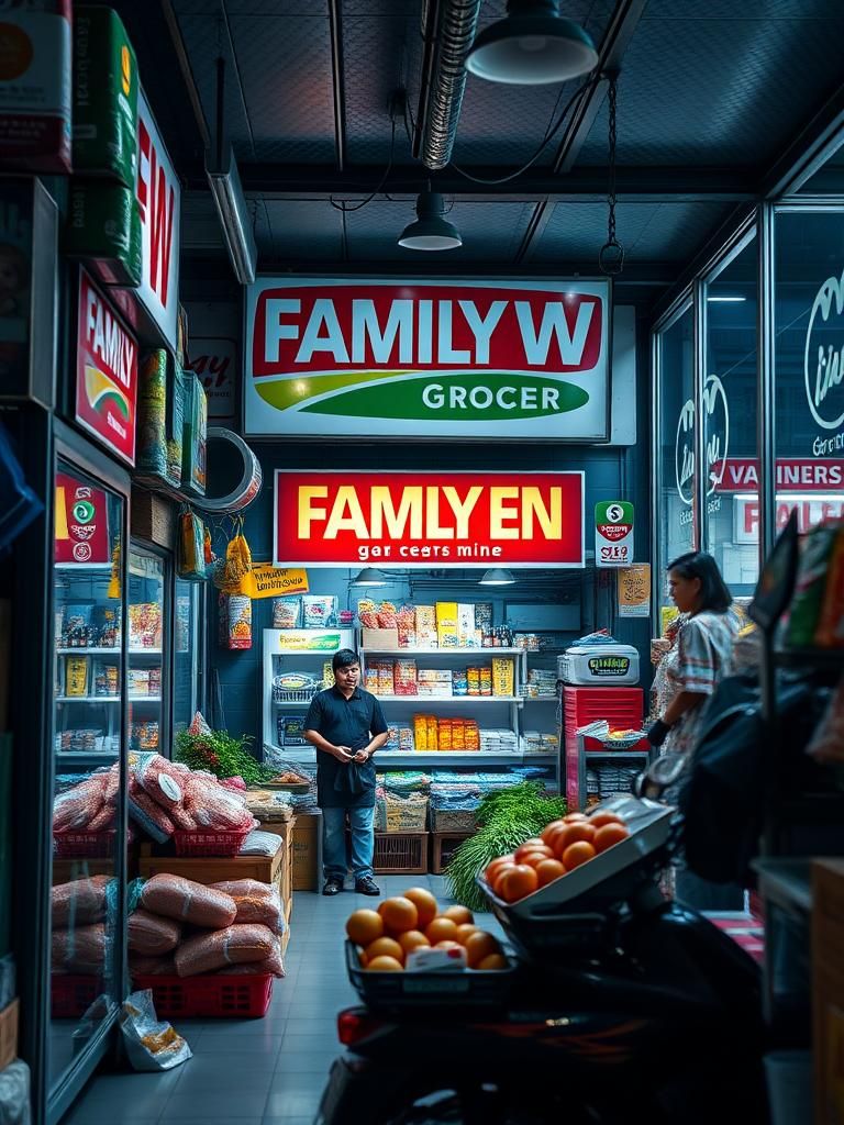 FAMILY W GROCER (SIBU) SDN BHD-MISSION 1 FAMILY W GROCER (SIBU) SDN BHD-MISSION