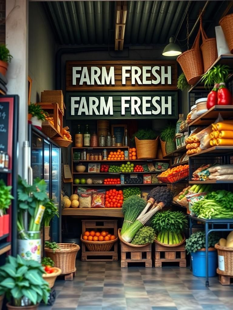 FARM FRESH SEGAMAT 1 FARM FRESH SEGAMAT