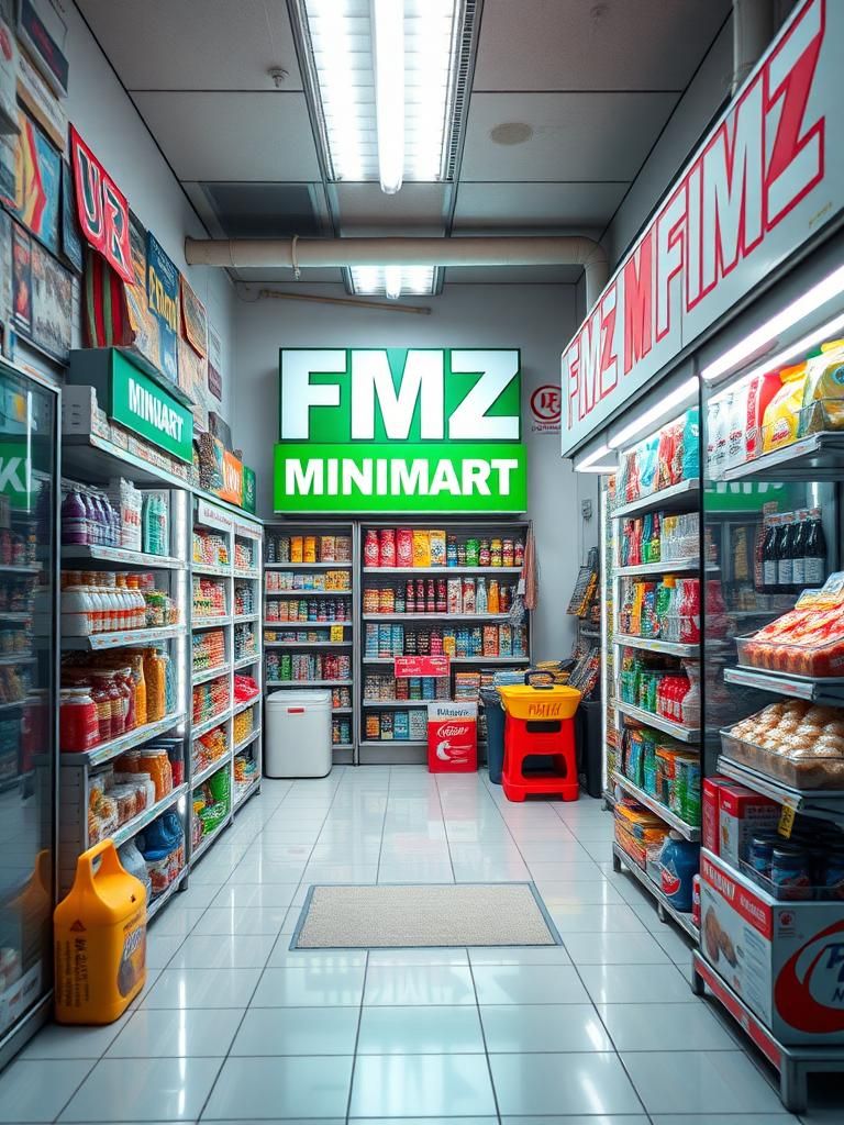 FMZ MINIMART
