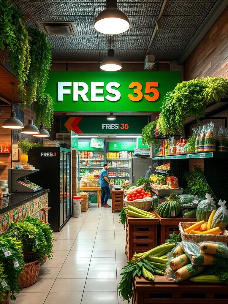 FRESH 365 Bandar Amanjaya 1 FRESH 365 Bandar Amanjaya