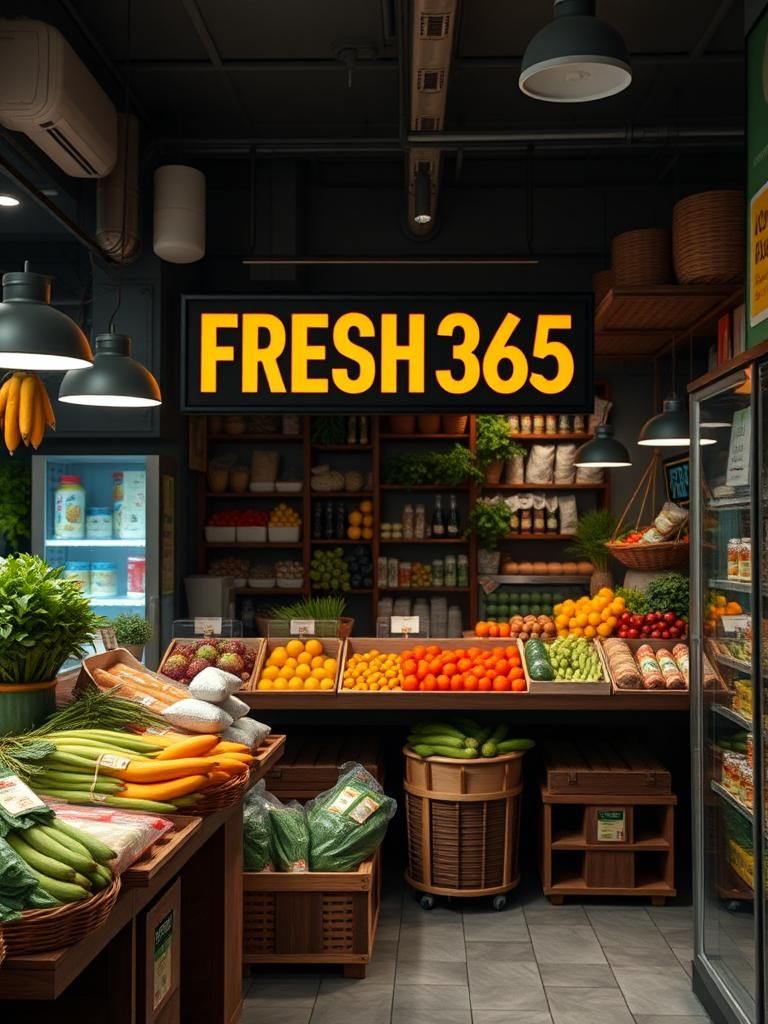 FRESH 365 Gurun
