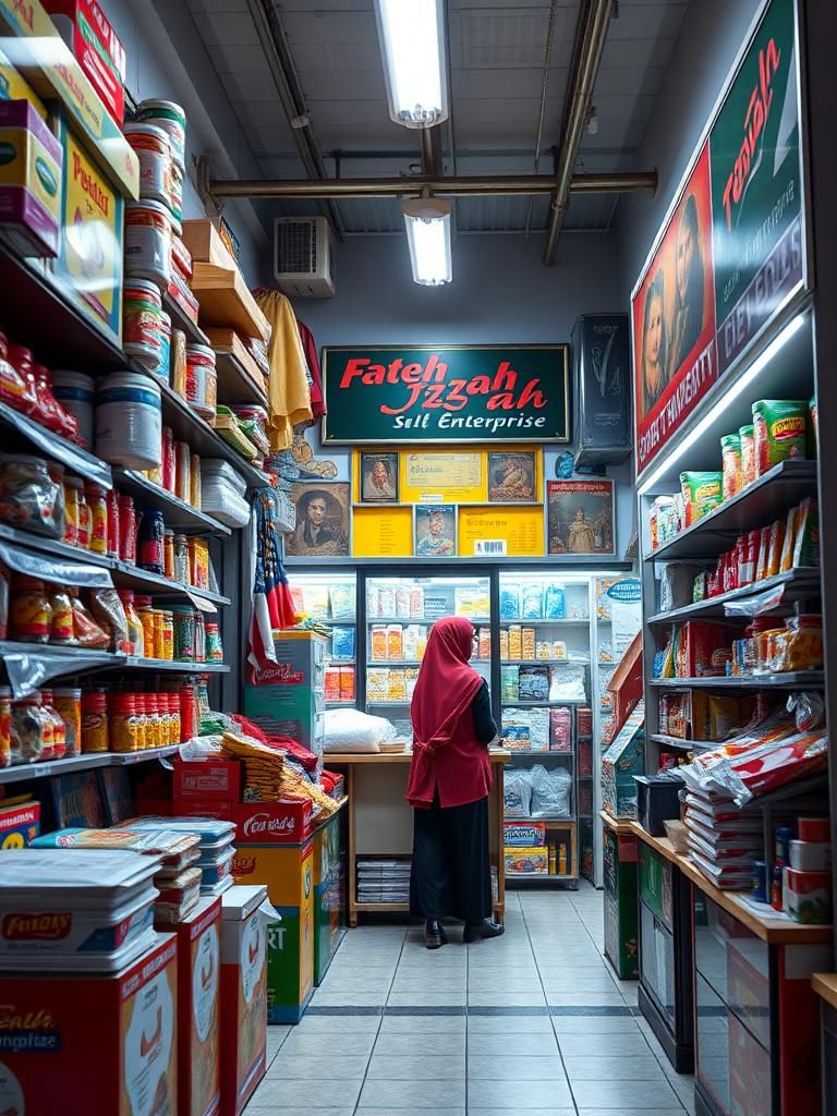 Fateh Izzah Enterprise