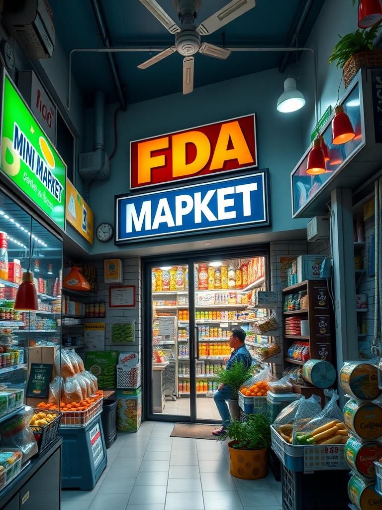Fda Mini Market Paka 1 Fda Mini Market Paka