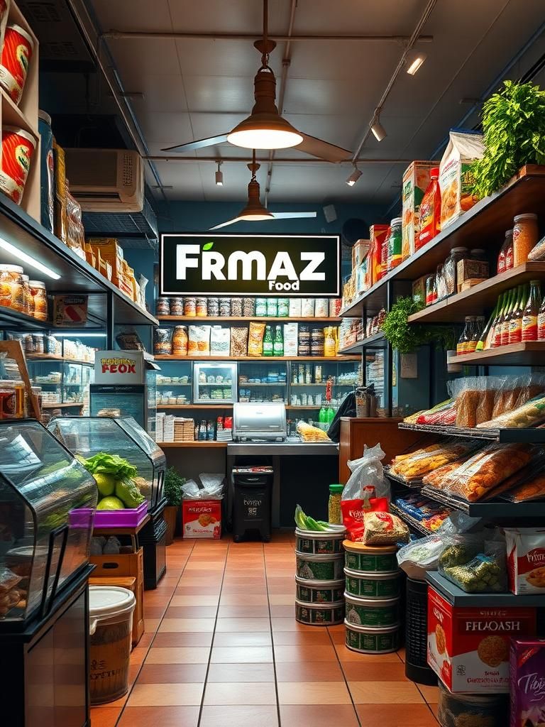 Firmaz Food