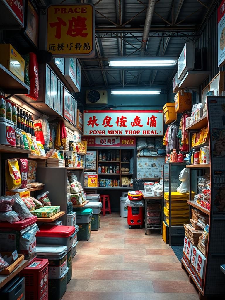 Fong Ming Trading 1 Fong Ming Trading