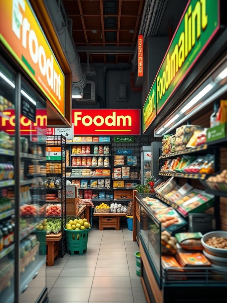 Foodmart (Romn Sdn. Bhd.)