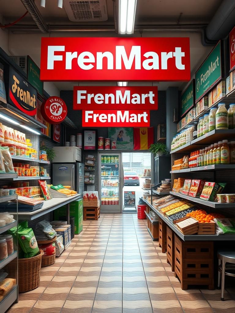 FrenMart
