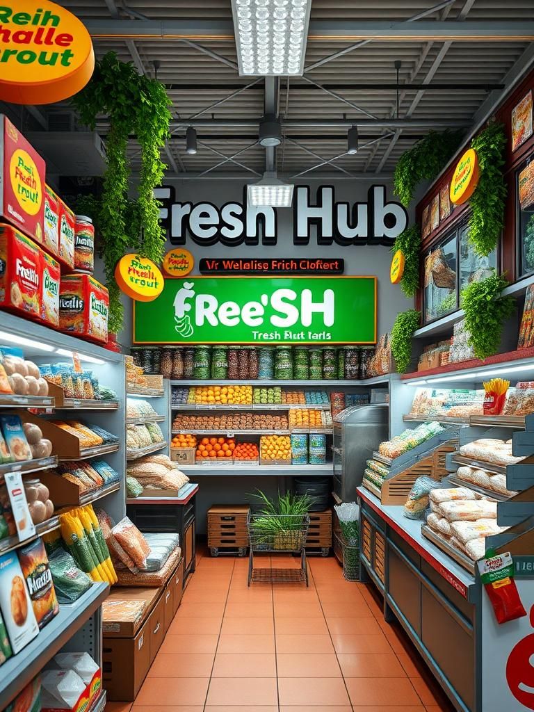 Fresh Hub Mersing (FMSG) 1 Fresh Hub Mersing (FMSG)
