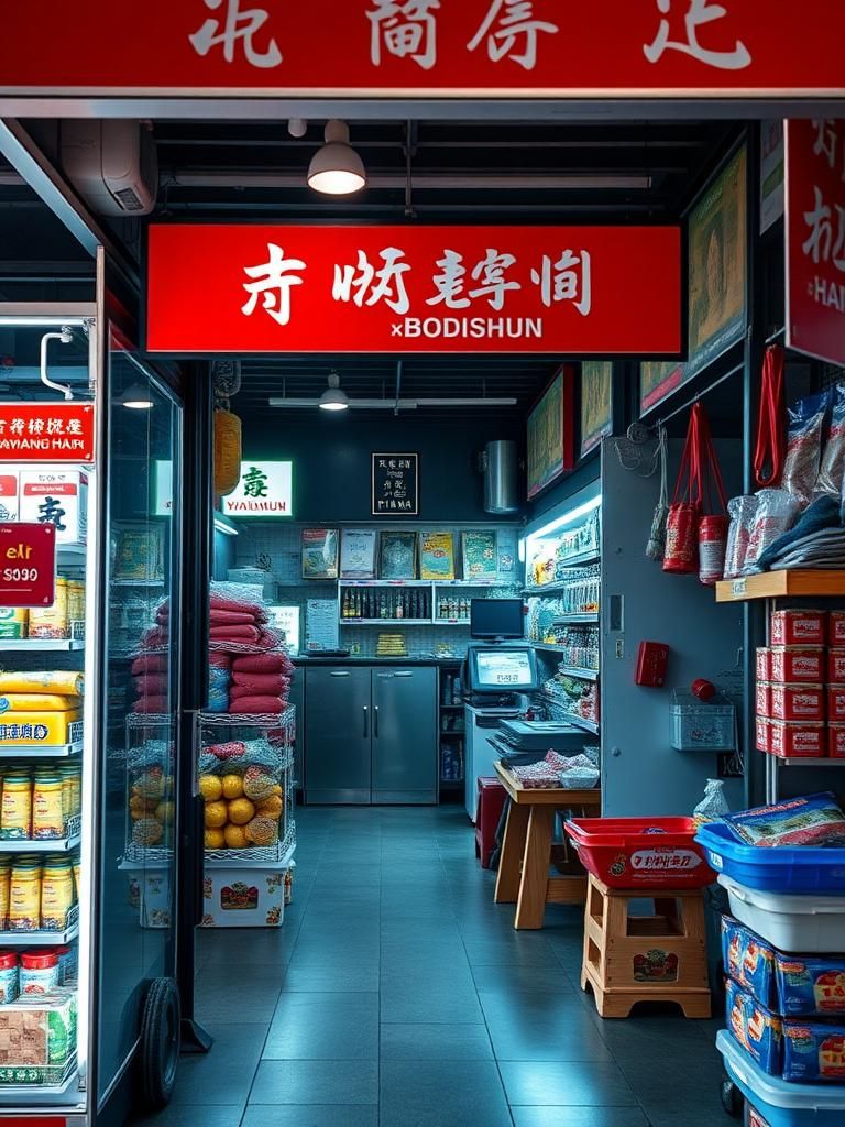 Fuming Yiwangshun Sdn Bhd 1 Fuming Yiwangshun Sdn Bhd