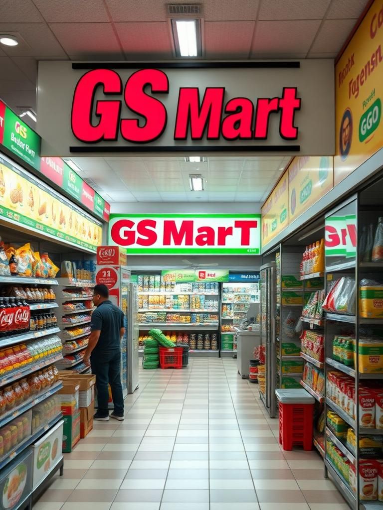 GS Mart Bandar Pontian