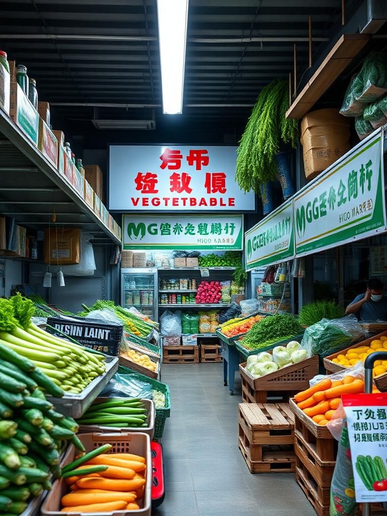 GT Vegetable Wholesale (Higo Mart) 1 GT Vegetable Wholesale (Higo Mart)