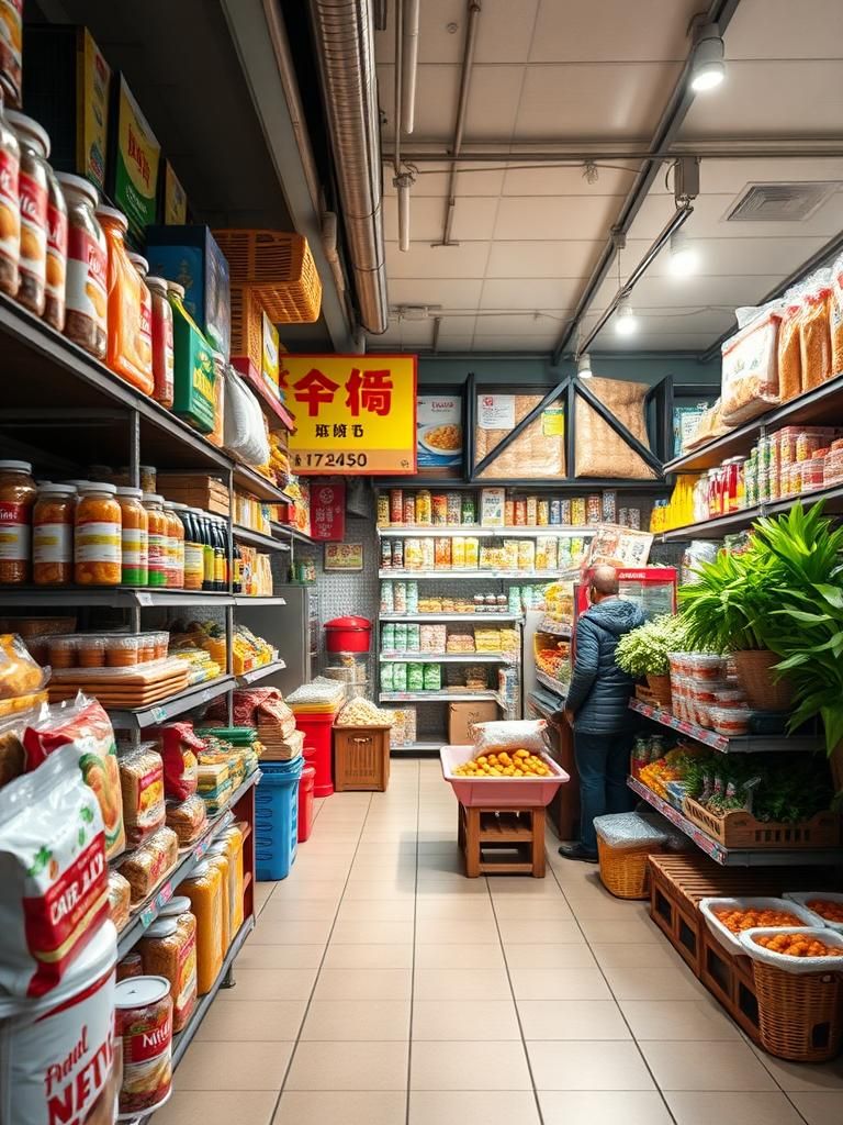 Gan Food Wholesaler 1 Gan Food Wholesaler