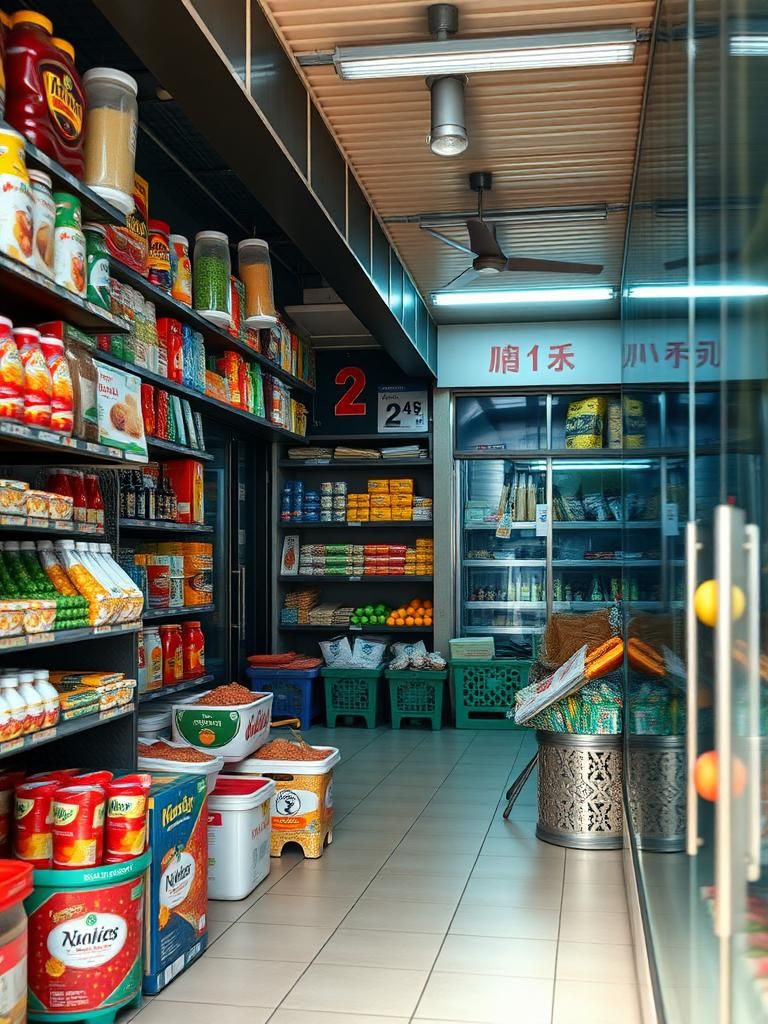 Grocery store