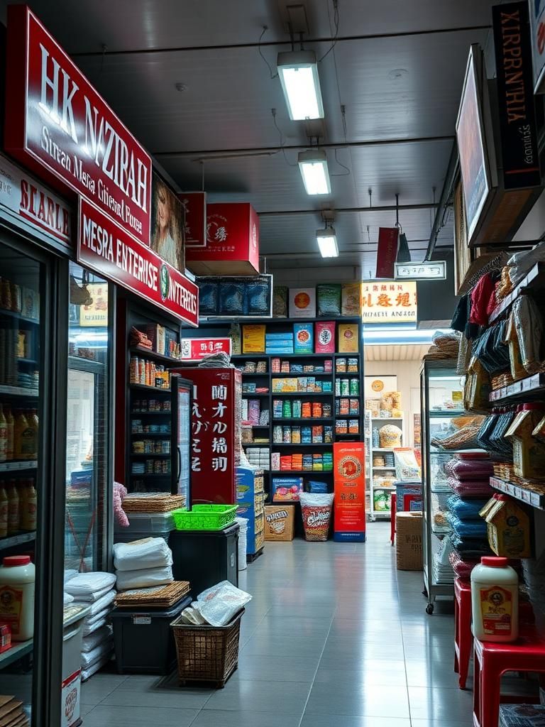 HK NAZIRAH MESRA ENTERPRISE