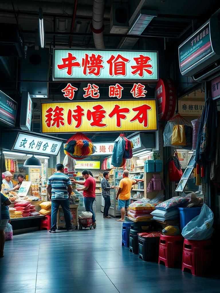 HONG GUAN MINI MARKET 1 HONG GUAN MINI MARKET